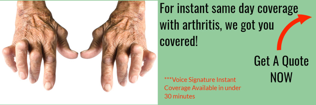 Burial Insurance For Applicants With Arthritis ...