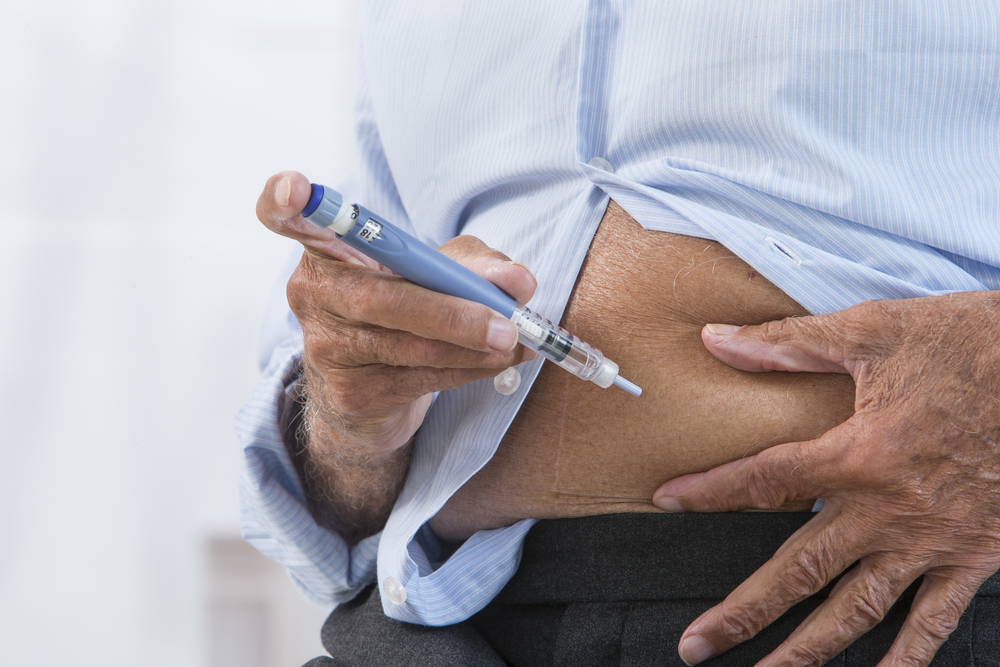 Insulin dependency