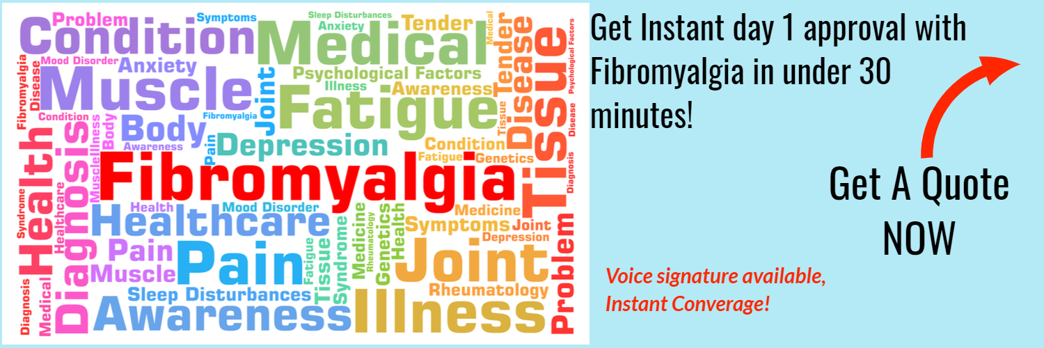 Lowest Cost Burial Insurance for Fibromyalgia [2022 Guide