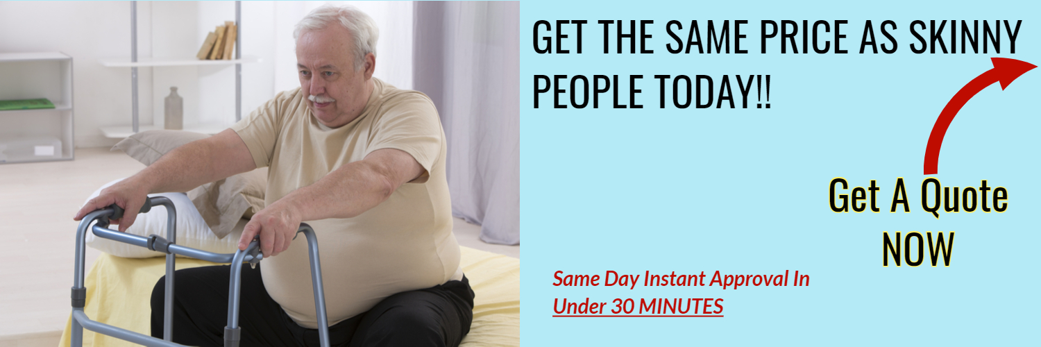 A Complete Guide for LowCost Burial Insurance for Overweight Issues