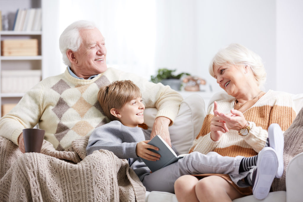 life insurance for grandparents