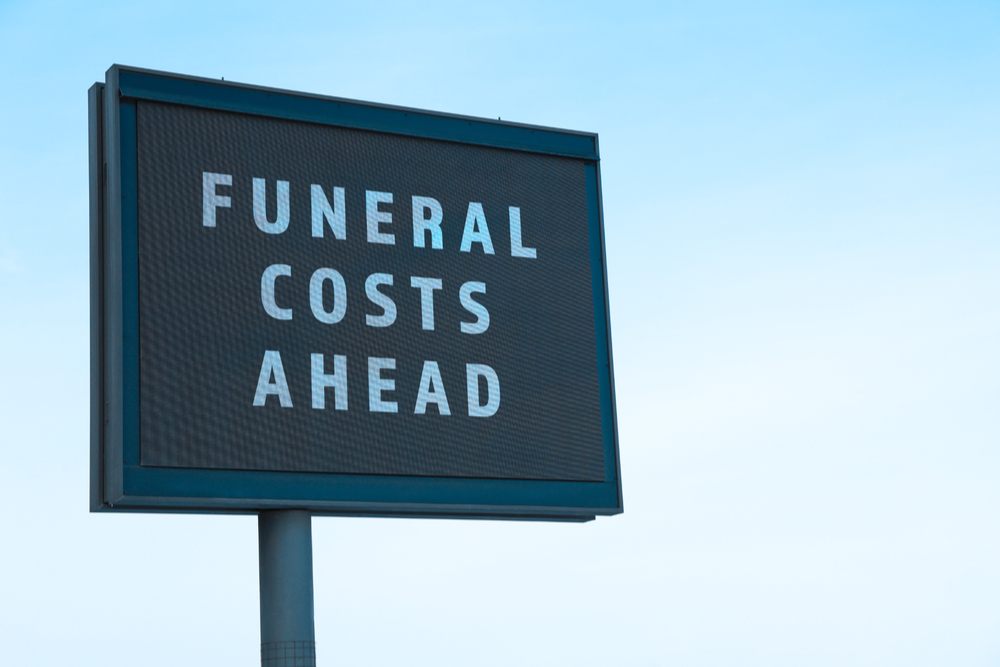 2024 Average Funeral Cost For All 50 States