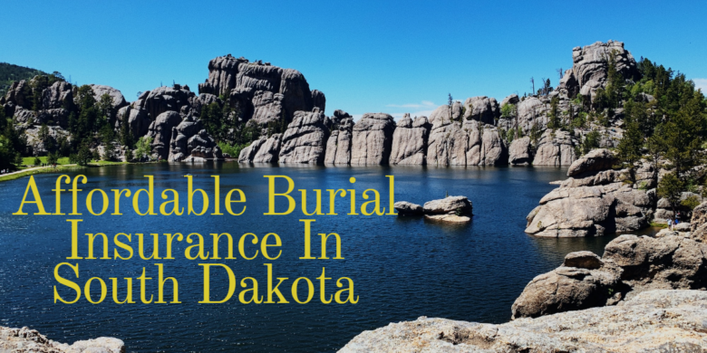 A serene image of South Dakota's landscapes, signifying the peace of mind provided by affordable burial insurance