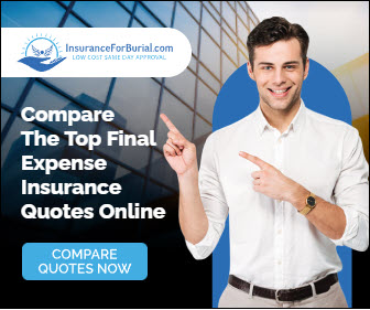 Compare Burial Insurance Rates