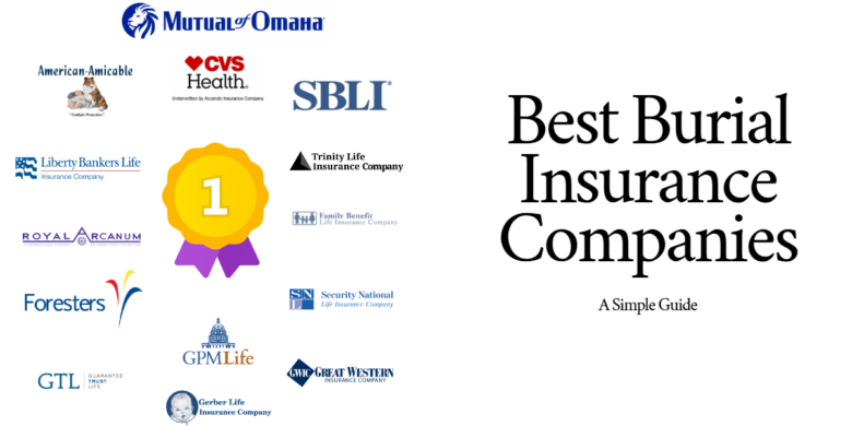Best Senior life insurance companies
