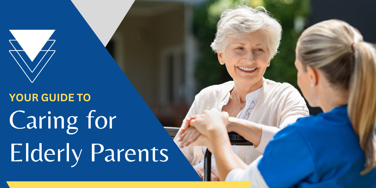 Simple Guide To Caring For Elderly Parents Through Life Insurance ...
