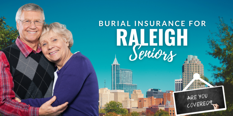 An image of a thoughtful senior couple in Raleigh, NC, reflecting on the importance of having Burial Insurance for peace of mind.
